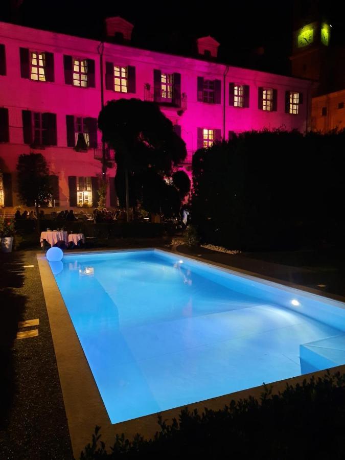 Villa Rambaudi Sanfre 외부 사진