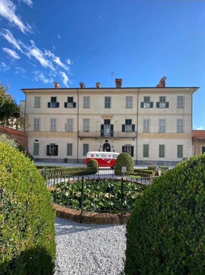 Villa Rambaudi Sanfre 외부 사진